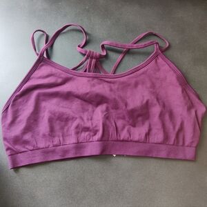 Fabletics Sport bra - size Large